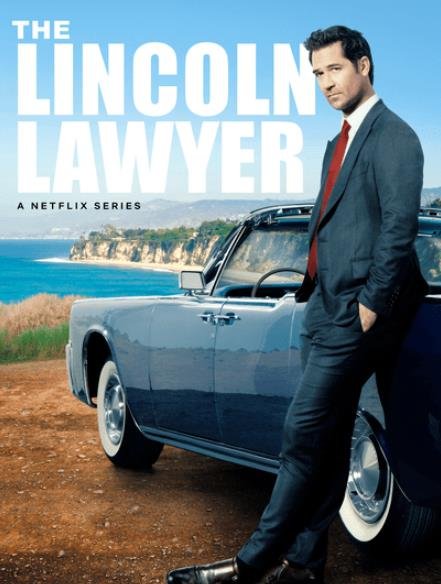 Линкольн для адвоката (1 сезон) (2022)