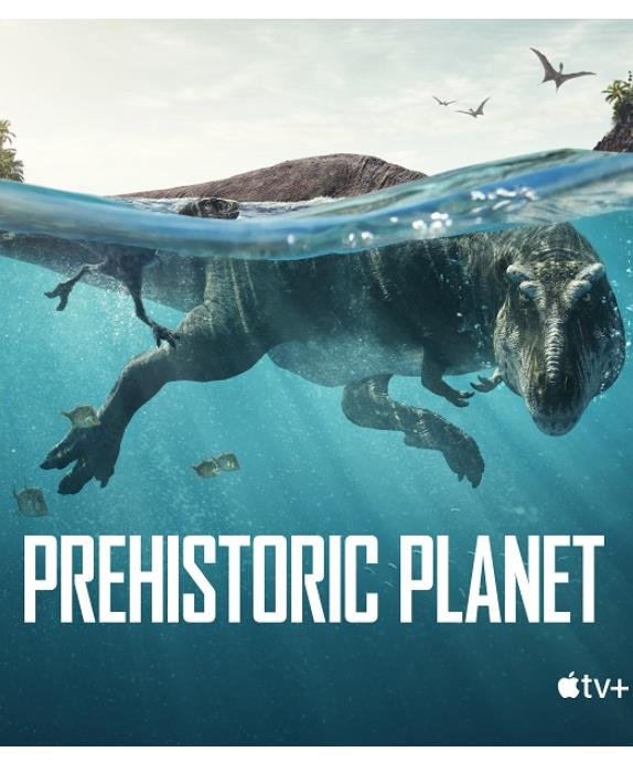 Доисторическая планета (1 сезон) (2022)