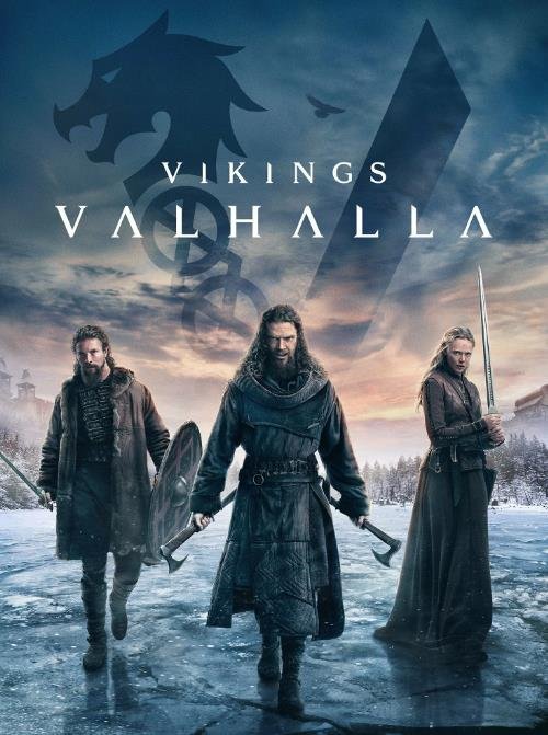 Викинги: Вальхалла (2 сезон) (2023)